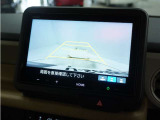 ◆バックカメラ◆リバースにするだけで映ります、後方の安全確認や、狭い駐車場での車庫入れ、雨の日や夜間など視界の悪い時に便利です!安全にバックする為には欠かせない装備です。