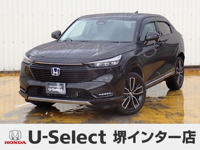 ホンダ ヴェゼル 