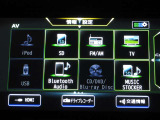 フルセグTV視聴可能・CD/DVD/Blu-ray/再生機能付きで、Bluetoothオーディオや音楽レコーディングにも対応しており、車内のエンターテインメントが充実しております ♪