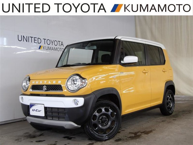 スズキ ハスラー 