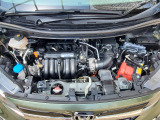 エンジンルーム内もクリーニング施工済みです。きれいな状態をお確かめください!