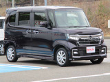N-BOXカスタム L 4WD 