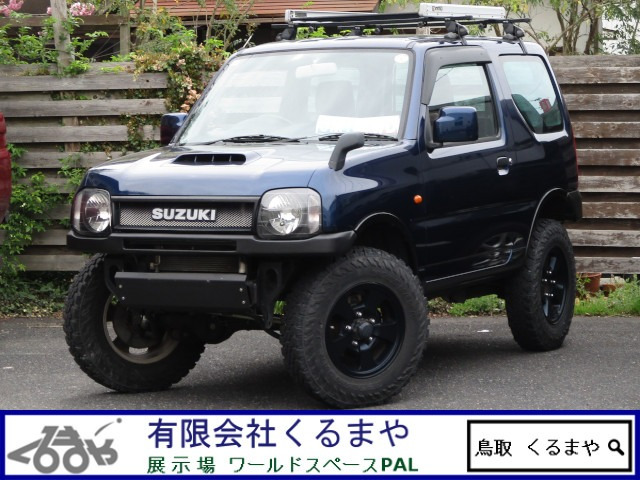 ジムニー XG 4WD 