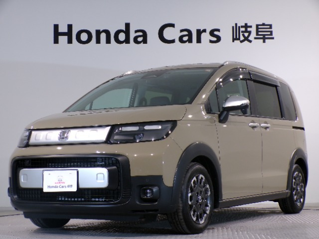 フリード 1.5 クロスター 