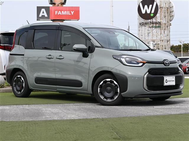 シエンタ 1.5 Z ワンオーナー 修復歴無し