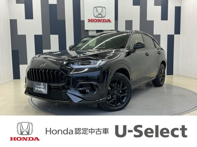 ZR-V 2.0 e:HEV Z ブラックスタイル 