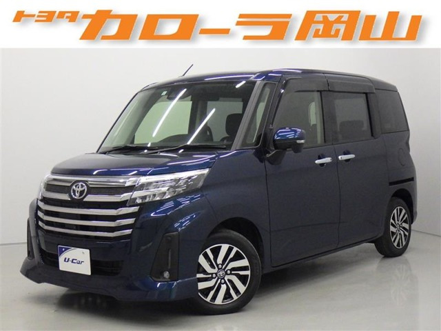 ルーミー 1.0 カスタム G 