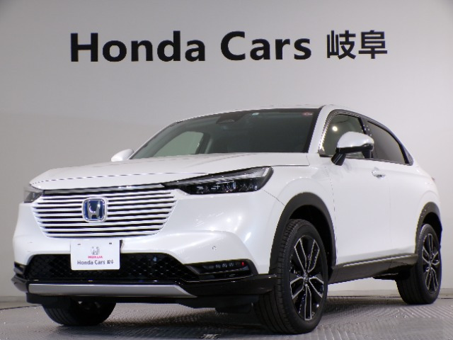 ヴェゼル 1.5 ハイブリッド Z 