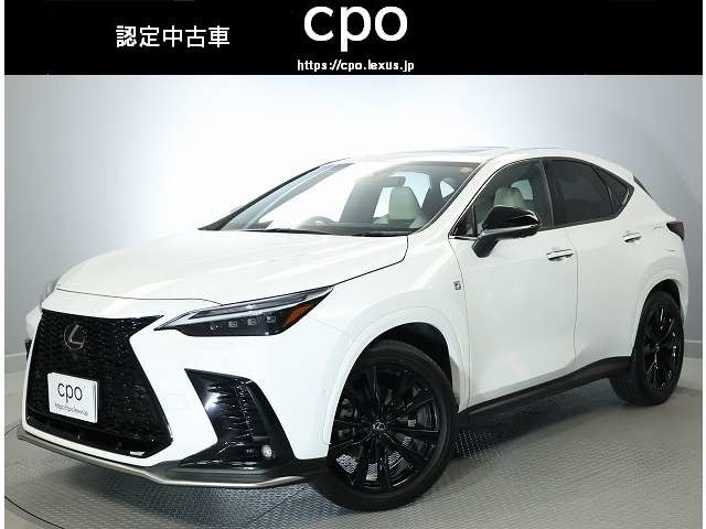 レクサス NX 
