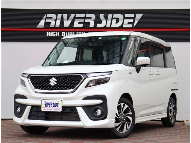 スズキ ソリオバンディット 