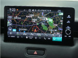 ◆ホンダ純正メモリーナビ◆初めての場所もナビゲーションがご案内!楽しい旅行をサポートします。