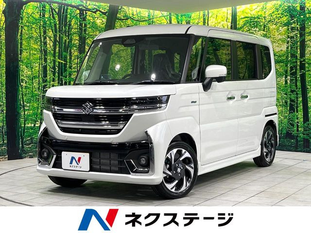 スペーシアカスタム ハイブリッド(HYBRID)  XS 