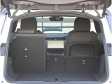 40:20:40 split fold rear seat