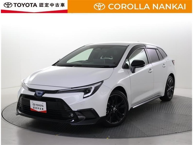 カローラツーリング 1.8 ハイブリッド アクティブ スポーツ 