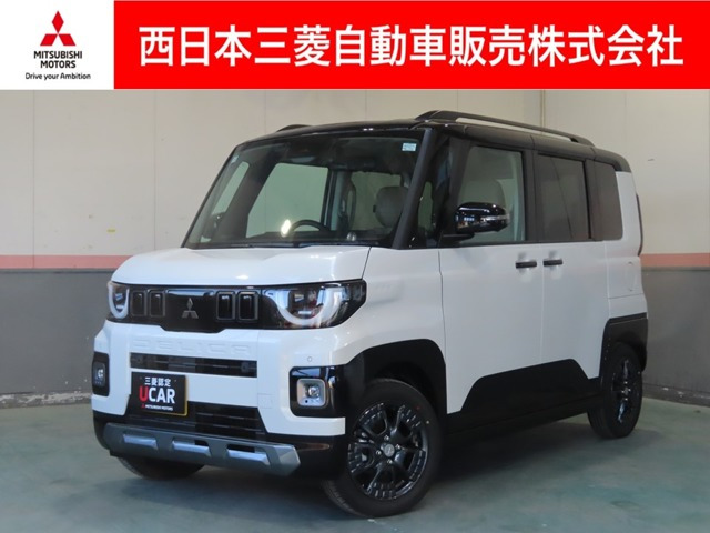 三菱 デリカミニ 