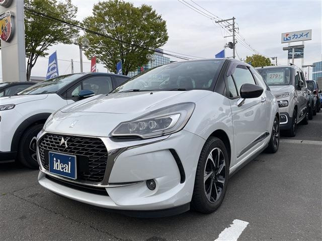 DSオートモビル DS3 