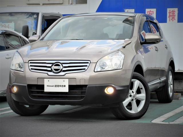 デュアリス 2.0 20G FOUR 4WD 