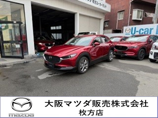 CX-30 2.0 20S 