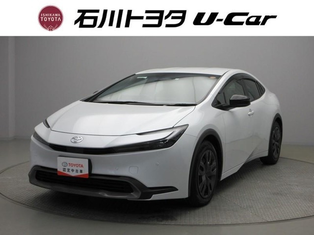 トヨタ プリウス 