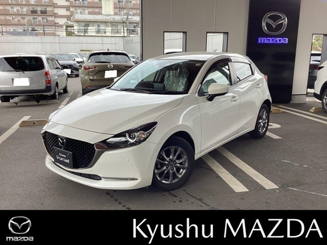 MAZDA2 1.5 15S サンリットシトラス 