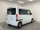N-VAN +スタイル ファン 