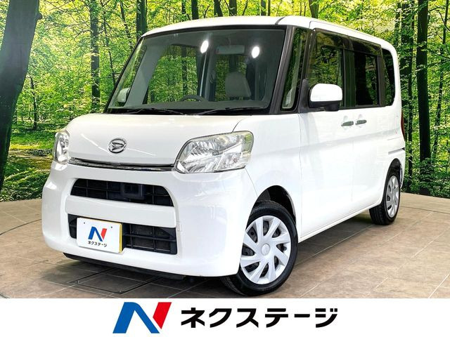 ダイハツ タント 