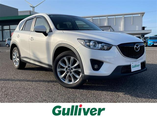 CX-5 2.2 XD Lパッケージ 4WD 4WD 本革シート
