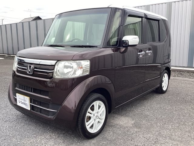 ホンダ N-BOX 