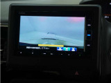 ◆バックカメラ◆リバースにするだけで映ります、後方の安全確認や、狭い駐車場での車庫入れ、雨の日や夜間など視界の悪い時に便利です!安全にバックする為には欠かせない装備です。