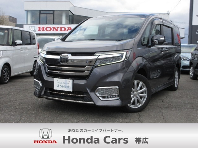 ステップワゴン 1.5 スパーダ ホンダ センシング 4WD 