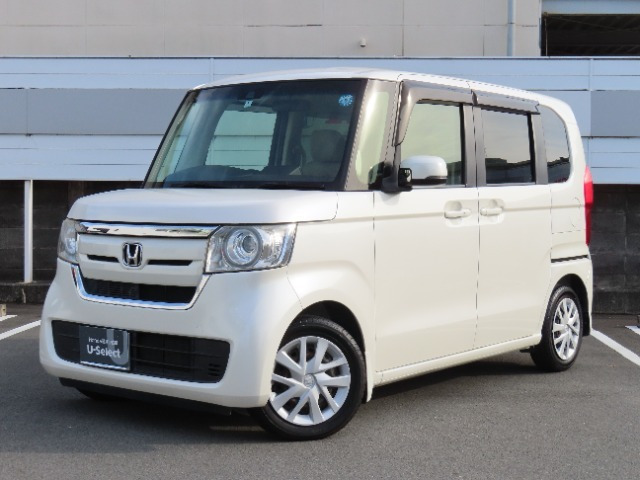 N-BOX G L ホンダセンシング 