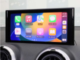 ■テクノロジーパッケージ(Apple CarPlay・Android Auto対応、ワイヤレスチャージング)
