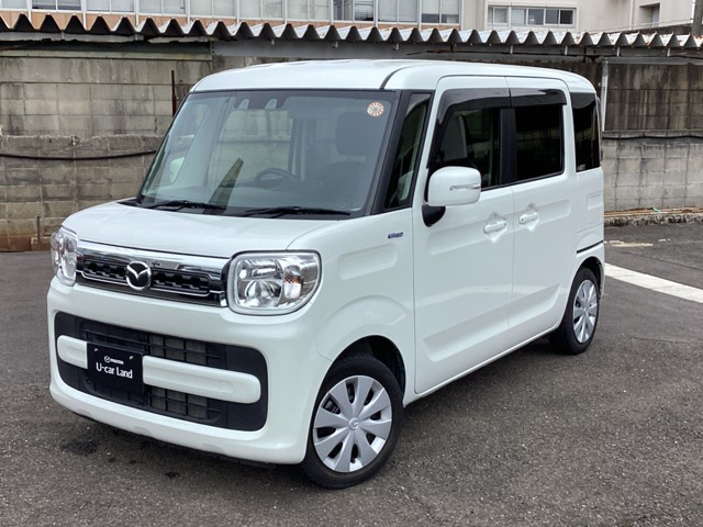 マツダ フレアワゴン 