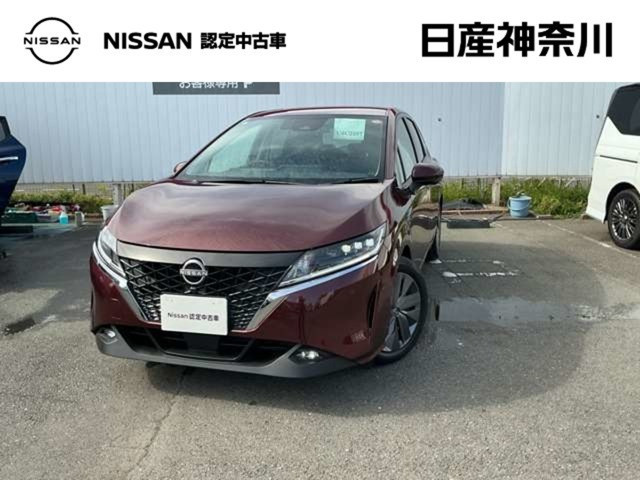 日産 ノート 
