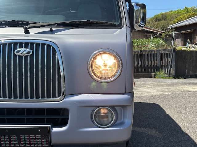 スバル サンバーディアス クラシック の中古車詳細 (75,000km, ライト