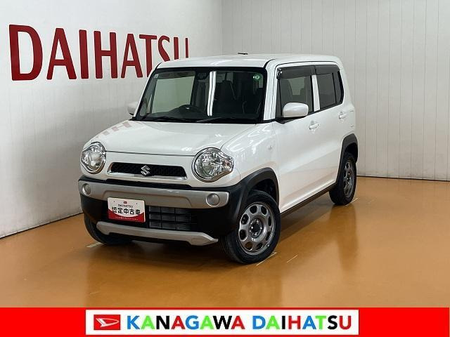 ハスラー G ターボ 