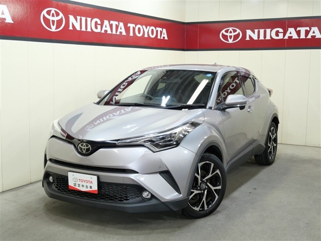 C-HR 1.2 G-T 4WD 