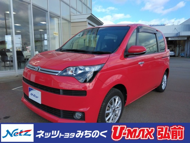 スペイド 1.5 F 4WD 