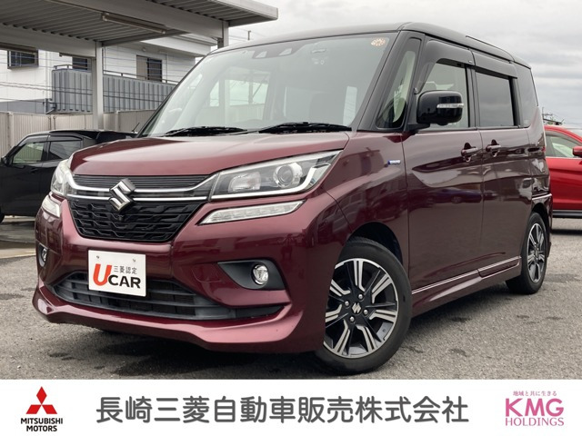 スズキ ソリオバンディット 