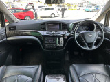 エルグランド 2.5 250ハイウェイスター プレミアム 4WD 本革シート