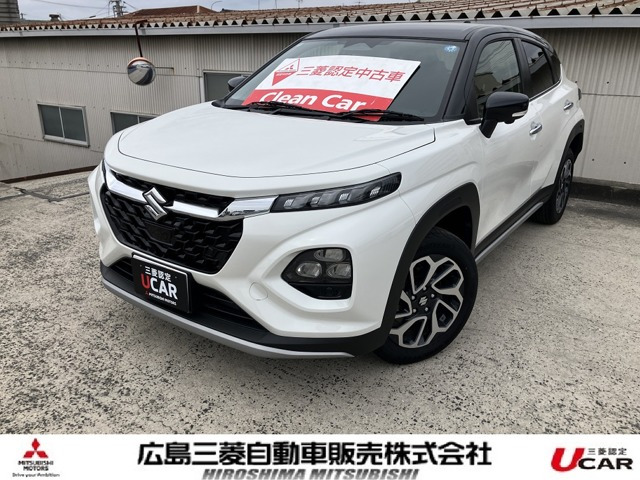 スズキ フロンクス 