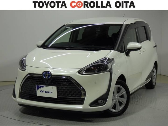 シエンタ ハイブリッド 1.5 G セーフティ エディション