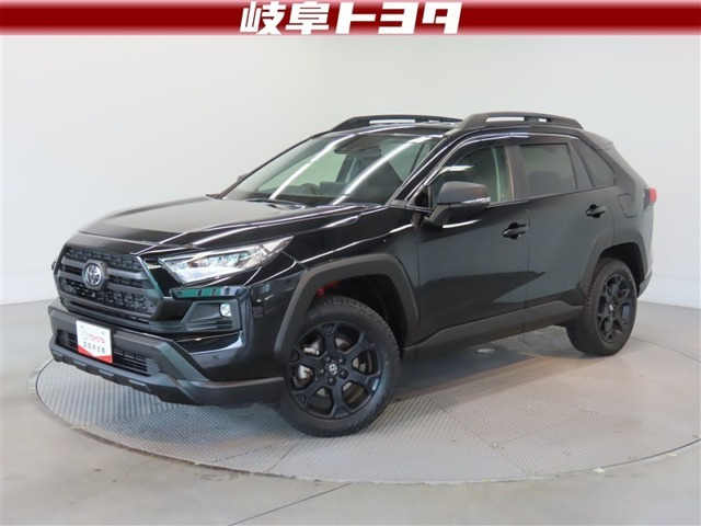 トヨタ RAV4 