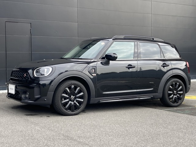 BMW MINI ミニクロスオーバー 