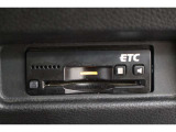 ETC車載器付ですので高速道路の料金所もスムーズに通行できます。