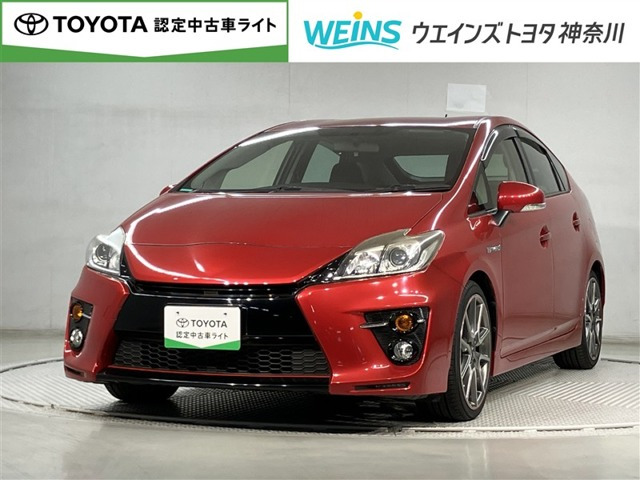 プリウス 1.8 S ツーリングセレクション G's 