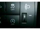 アイドリングストップ機能がついているので、停車時にエンジンを止めて燃料消費を抑えます。環境にもお財布に優しいですね♪