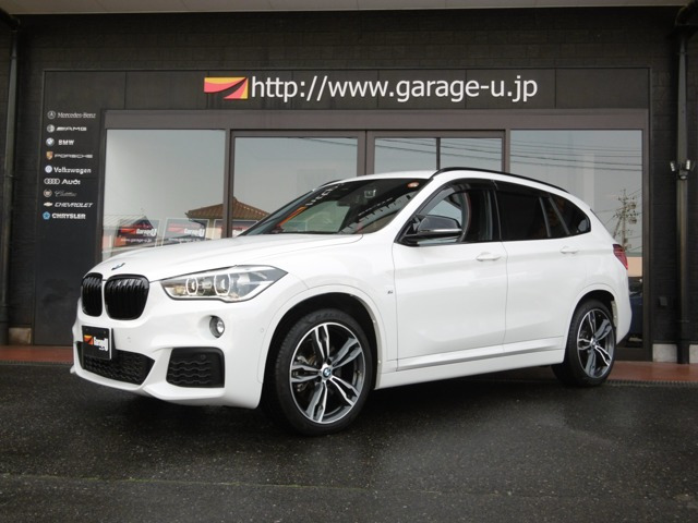 X1 xドライブ 20i Mスポーツ 4WD 