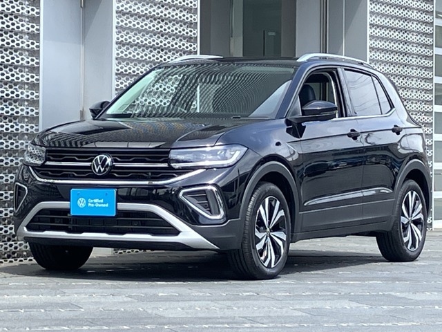 T-Cross TSI スタイル 