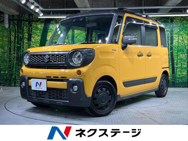 スズキ スペーシアギア 